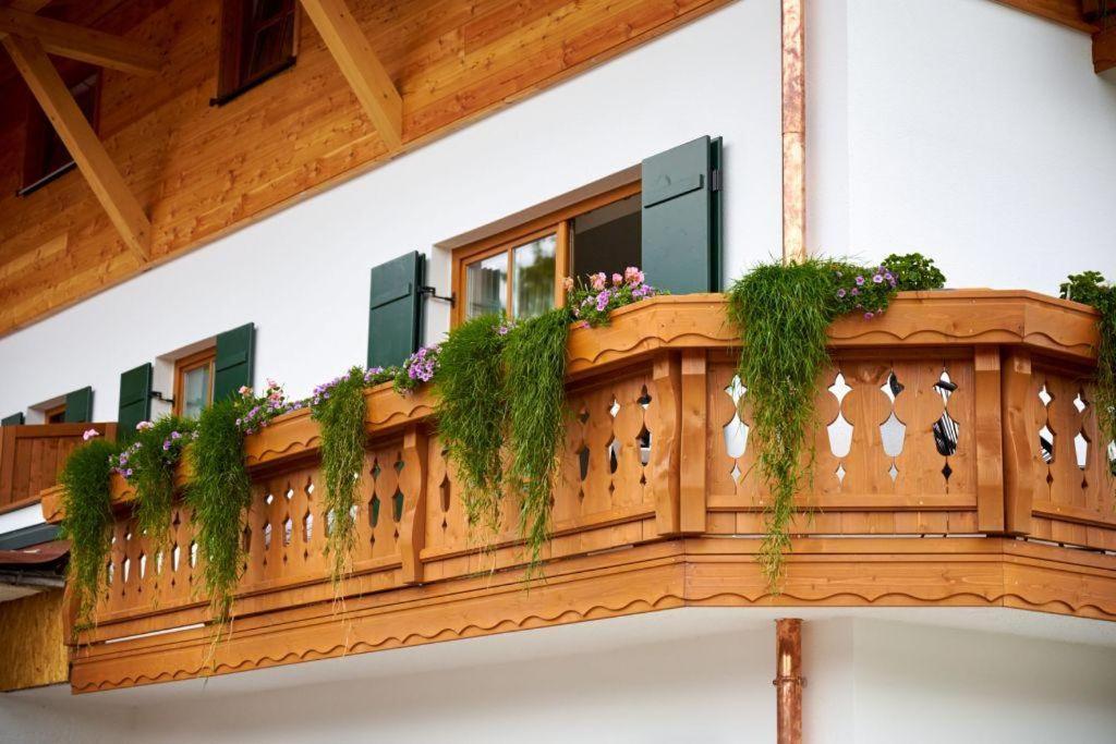 Appartement Alpenbluete *